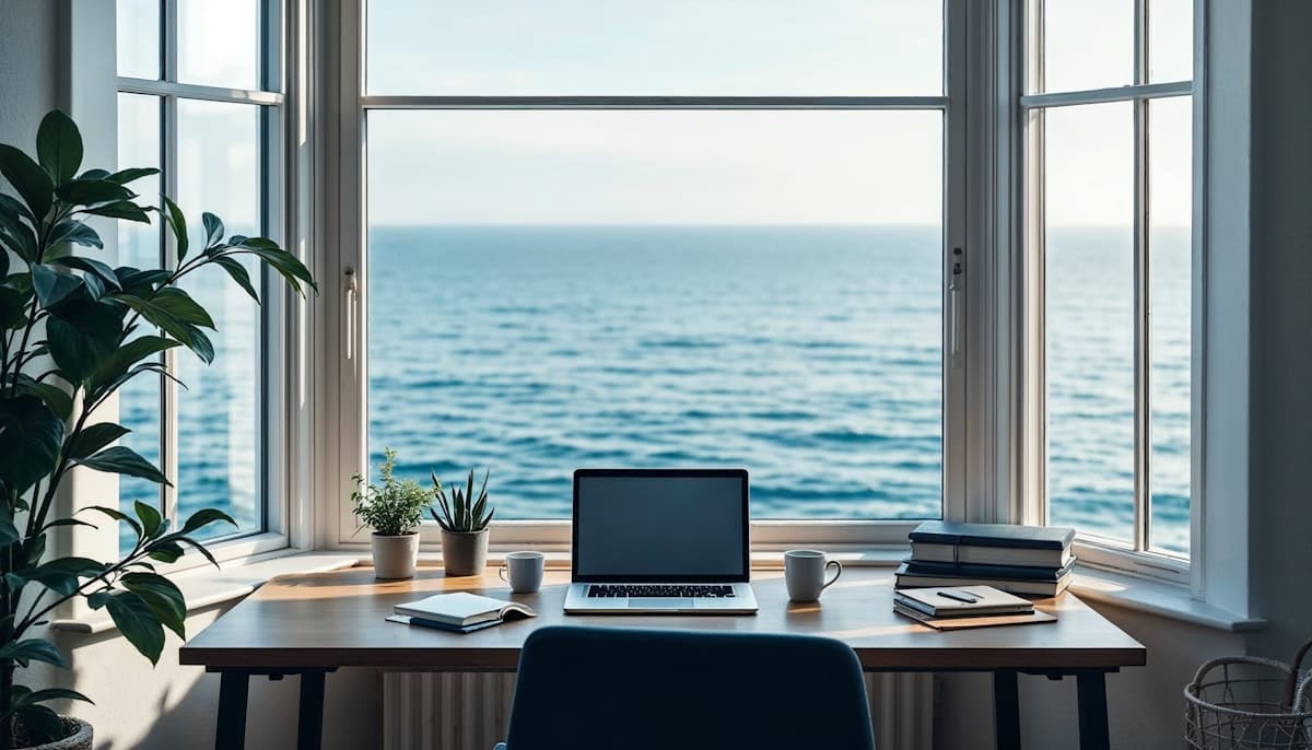 Embracing the Digital Nomad Lifestyle: A Journey of Work and Adventure