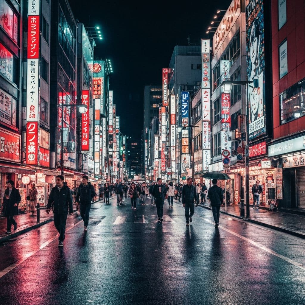 Tokyo Night