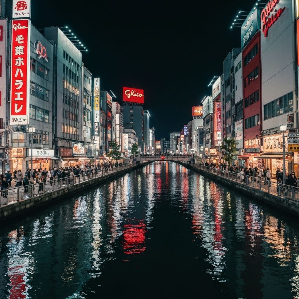 Osaka