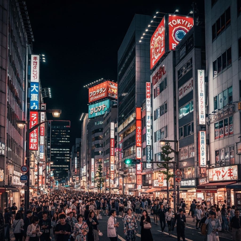 Tokyo